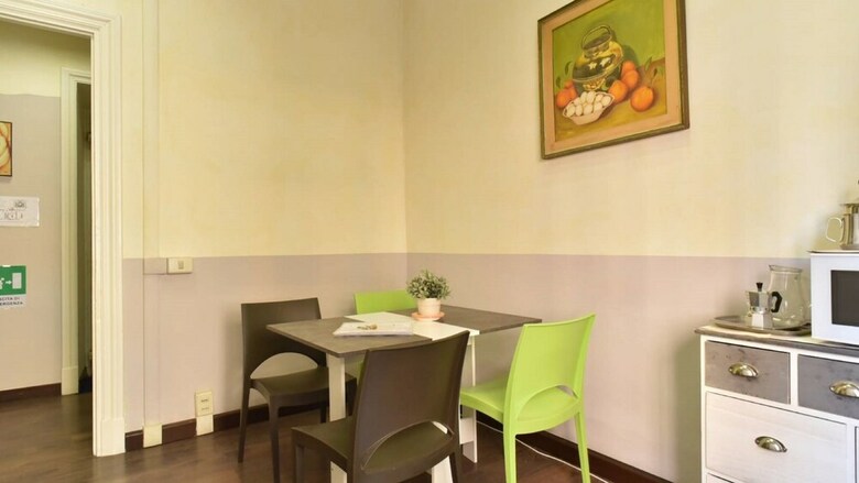 Apartamento Vatican Flores
