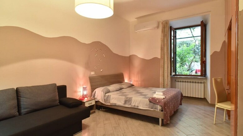Apartamento Vatican Flores