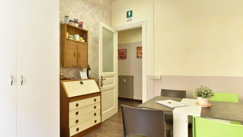 Apartamento Vatican Flores