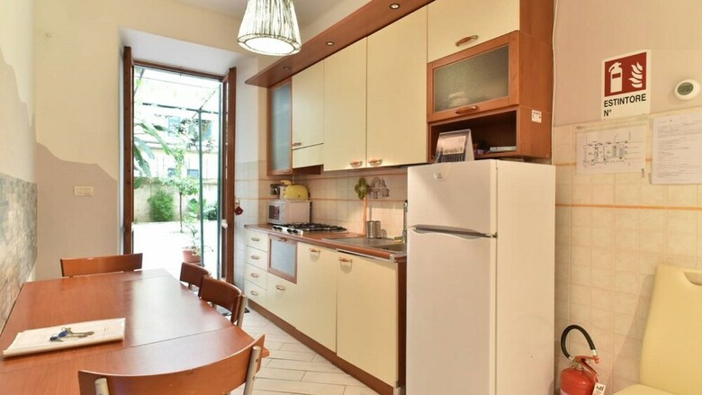 Apartamento Vatican Flores