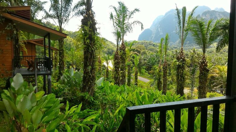 Hotel Khao Sok Horizon