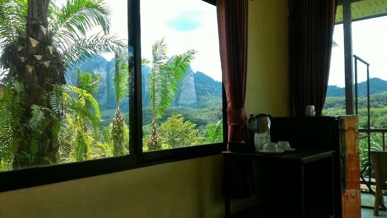 Hotel Khao Sok Horizon