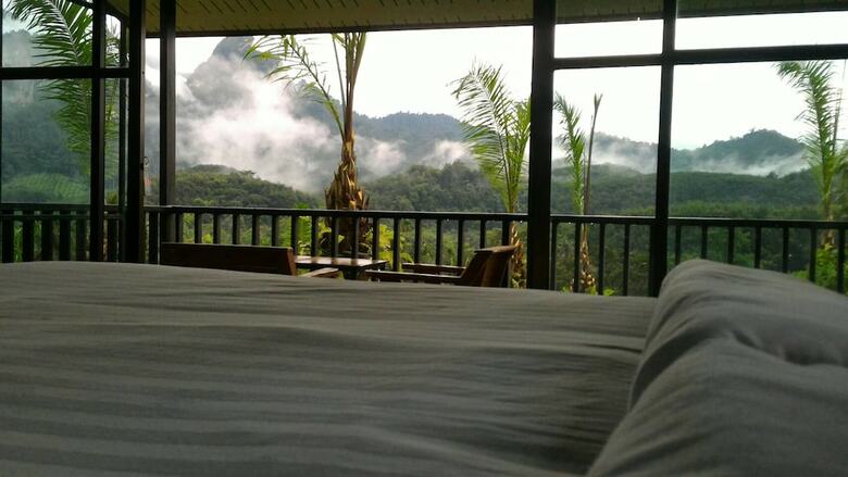 Hotel Khao Sok Horizon