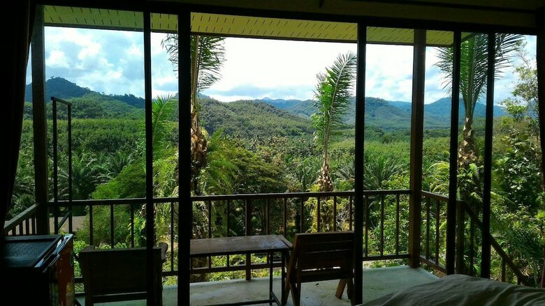 Hotel Khao Sok Horizon