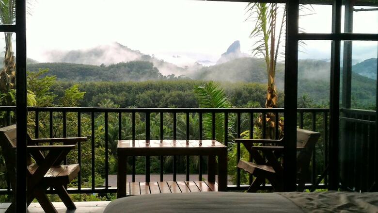 Hotel Khao Sok Horizon