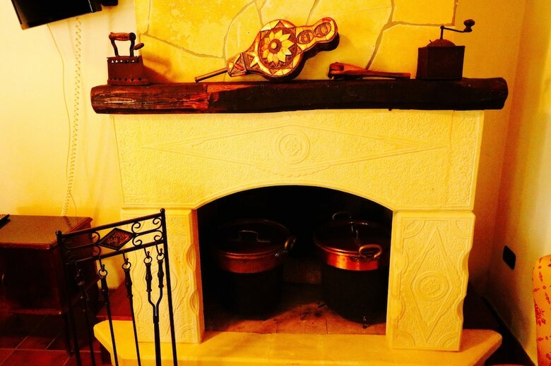 Apartamento Tenuta Le Crie