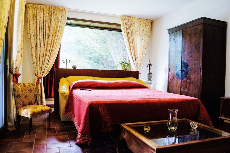 Apartamento Tenuta Le Crie