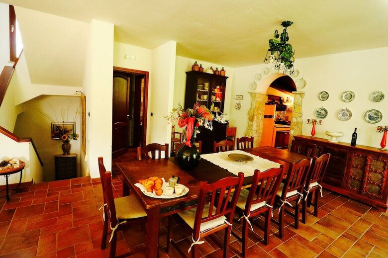 Apartamento Tenuta Le Crie