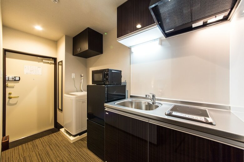 Apartamentos Japaning Hotel Gozen