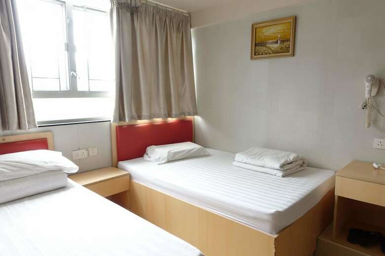 Hotel Wing Sing Hong Guesthouse