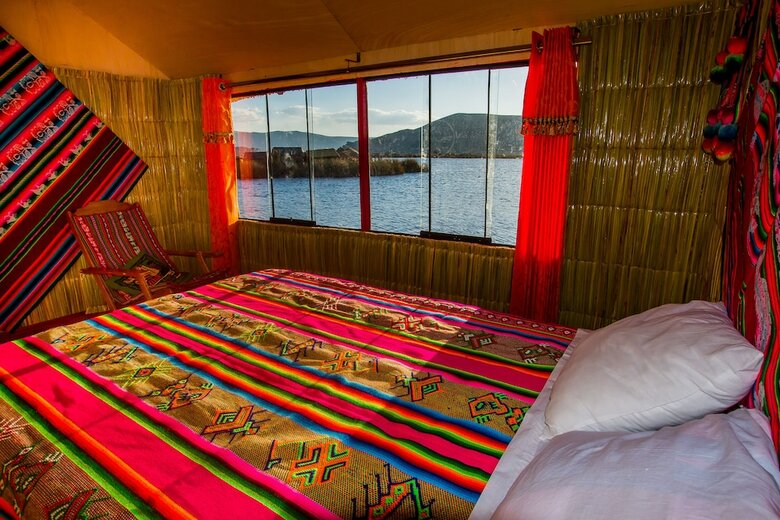 Posada Uros Qhota Uta Lodge