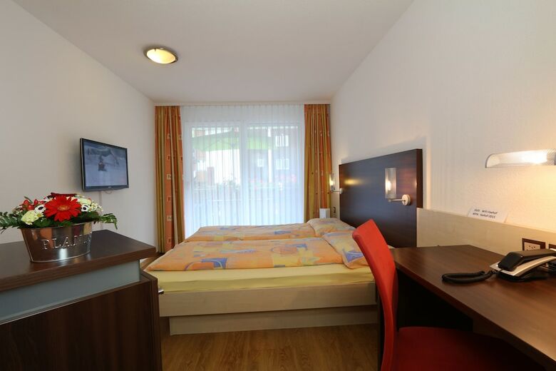 Apartamentos Apparthotel Feehof Saas-fee
