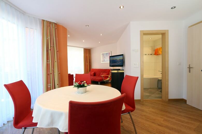 Apartamentos Apparthotel Feehof Saas-fee