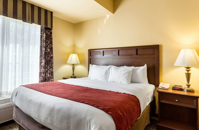 Hotel Comfort Inn & Suites
