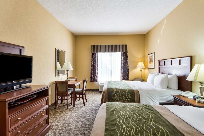 Hotel Comfort Inn & Suites