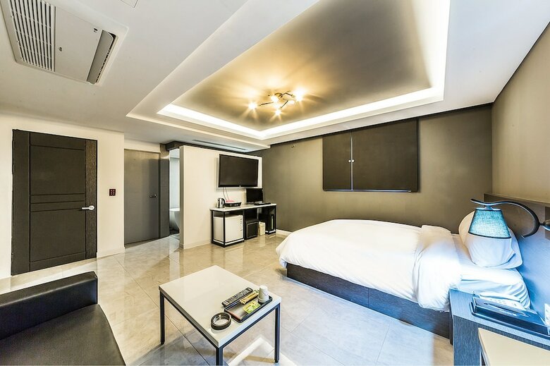 Chuncheon Hotel View
