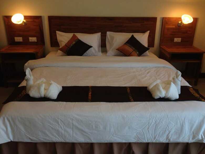 Hotel Khao Sok Nature Place