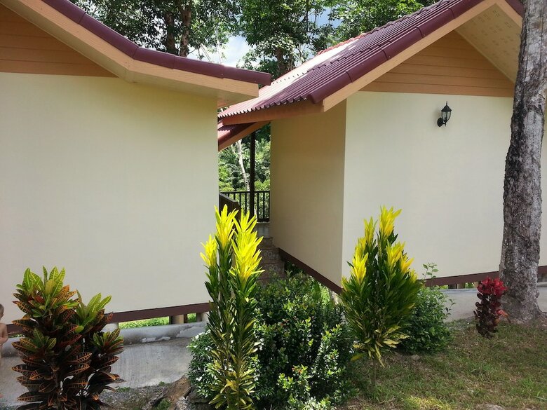 Hotel Khaosok River Home Resort