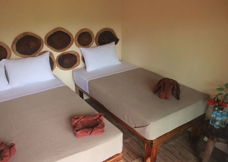 Hotel Khaosok River Home Resort