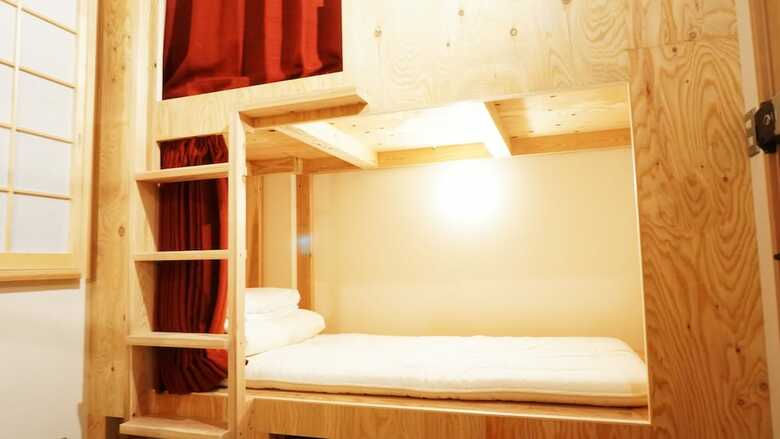 Hostal Poly Hostel 2 Namba