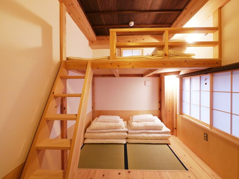 Hostal Poly Hostel 2 Namba