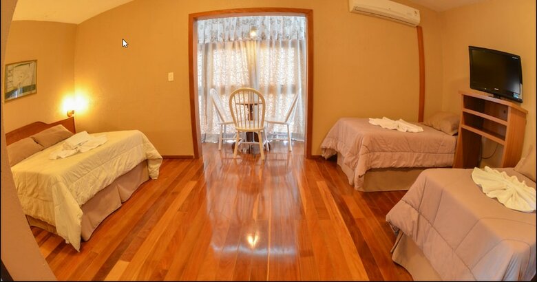 Hotel Aconchego Da Serra