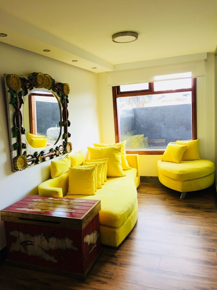 Hotel Dolce Lobo Boutique Stay