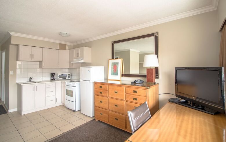 Posada Okanagan Royal Park Inn By Elevate Rooms