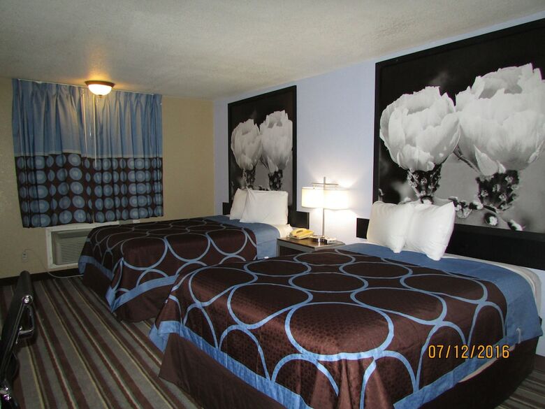 Motel Super 8 By Wyndham Kingsville