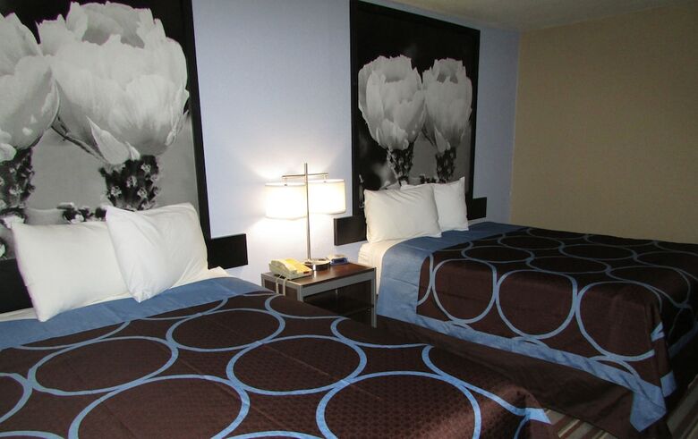 Motel Super 8 By Wyndham Kingsville
