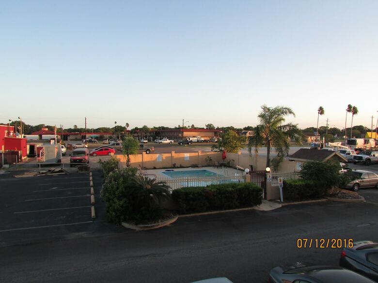 Motel Super 8 By Wyndham Kingsville