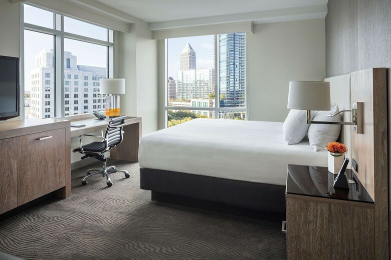 Hotel Hyatt Centric Midtown Atlanta