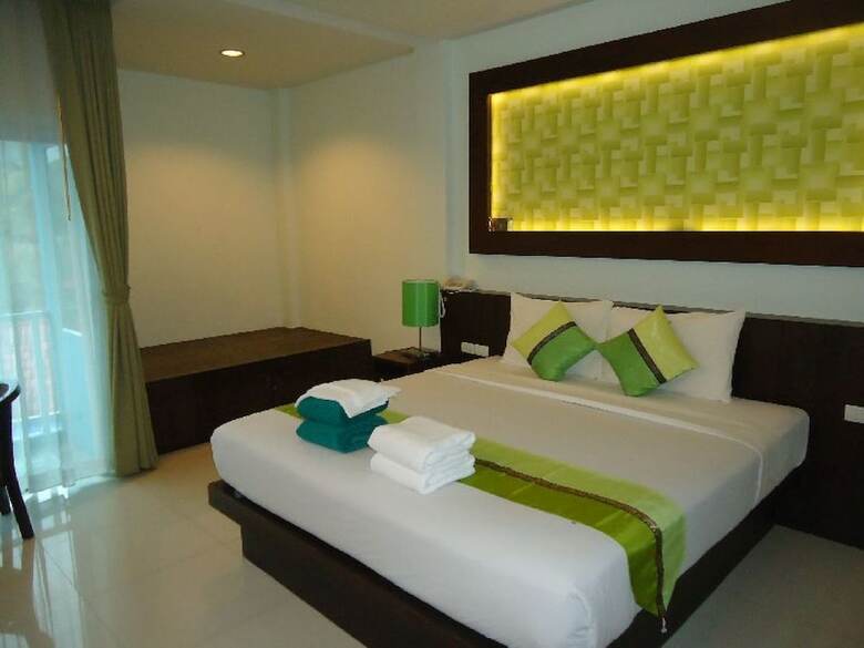 Hotel Melissa Kata Beach Resort