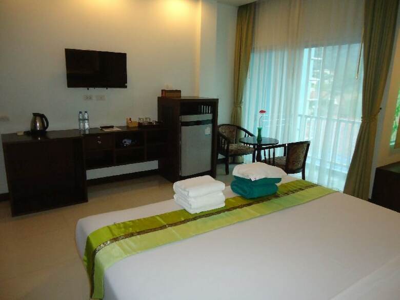Hotel Melissa Kata Beach Resort