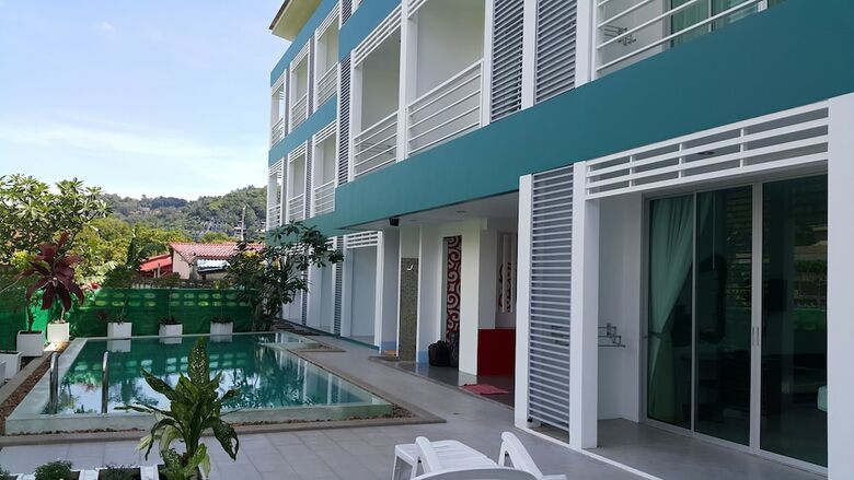 Hotel Melissa Kata Beach Resort