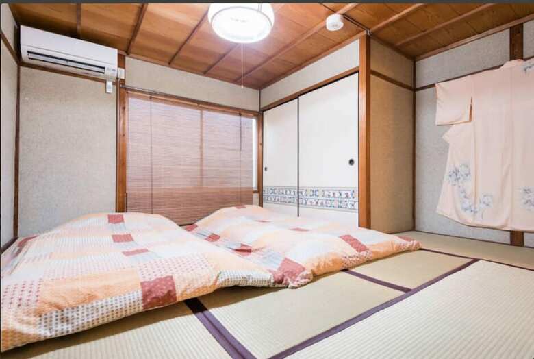 Jq Villa Kyoto Kago Nukumori