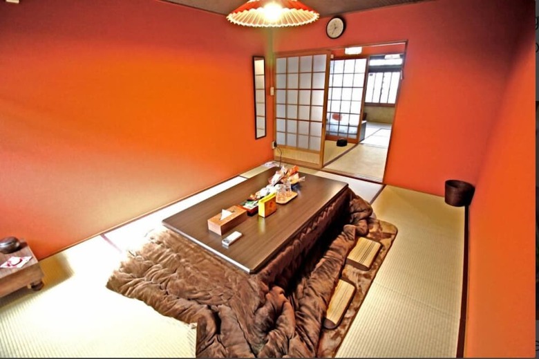 Jq Villa Kyoto Kago Nukumori
