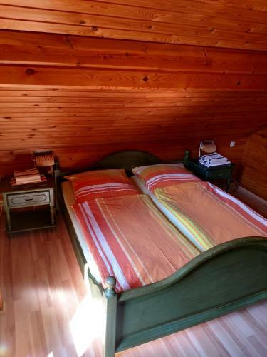 Holzhaus Am Silbersee
