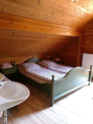 Holzhaus Am Silbersee