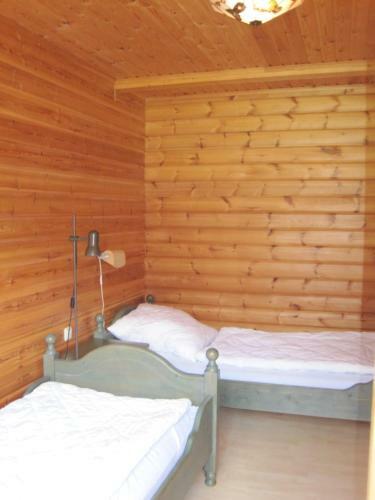 Holzhaus Am Silbersee