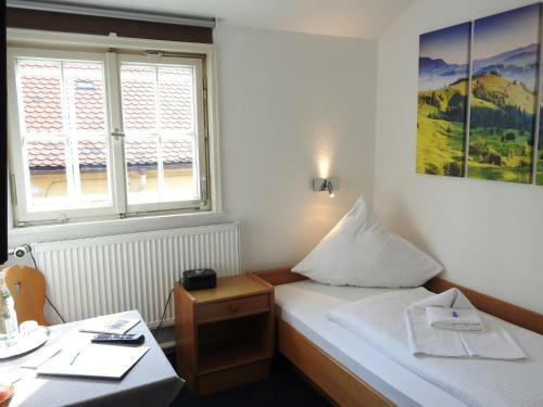 Hotel Hasen Kaufbeuren Allg�u