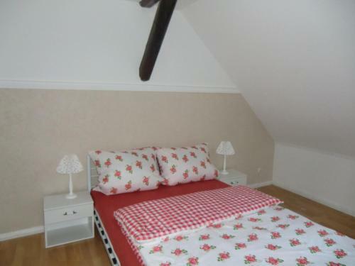 Apartamentos Ferienwohnung Rosenflair