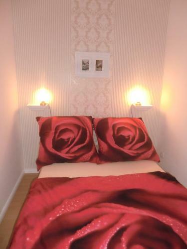 Apartamentos Ferienwohnung Rosenflair