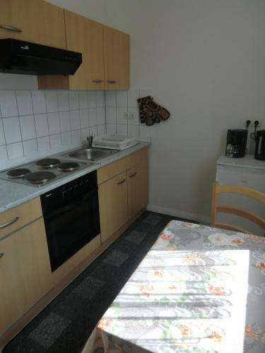 Apartamentos Ferienwohnung Rosenflair
