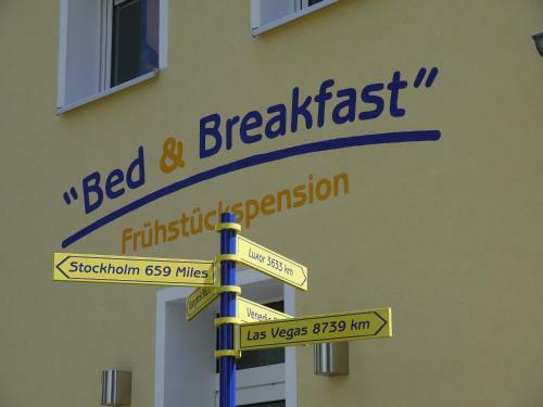 Bed & Breakfast In Legden