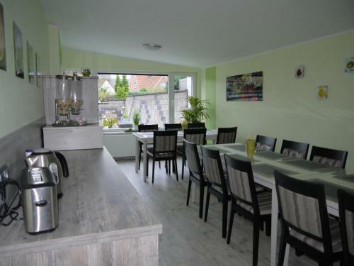 Bed & Breakfast In Legden