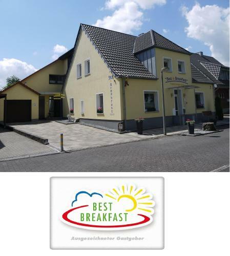 Bed & Breakfast In Legden