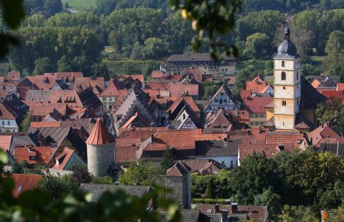 Hostal Hotel & Weingut Im Pastoriushaus