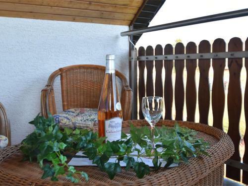 Tranquil Apartment In Merlsheim With Garden