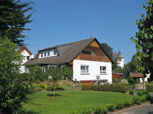 Tranquil Apartment In Merlsheim With Garden